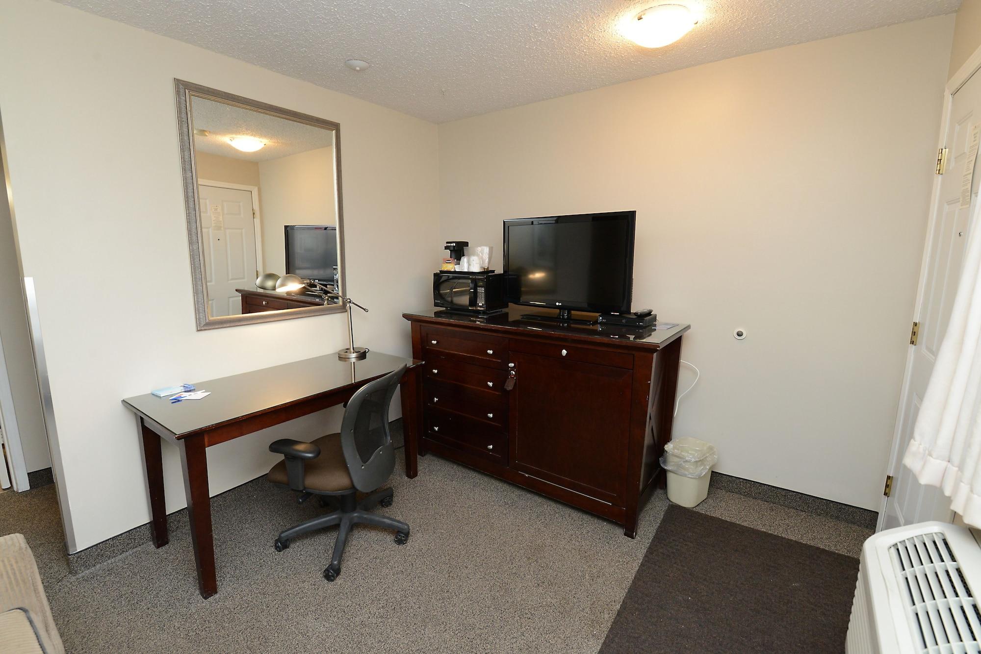 Thriftlodge Saskatoon Ngoại thất bức ảnh