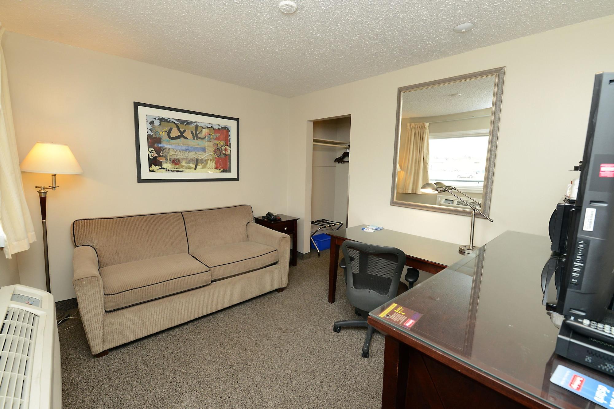 Thriftlodge Saskatoon Ngoại thất bức ảnh