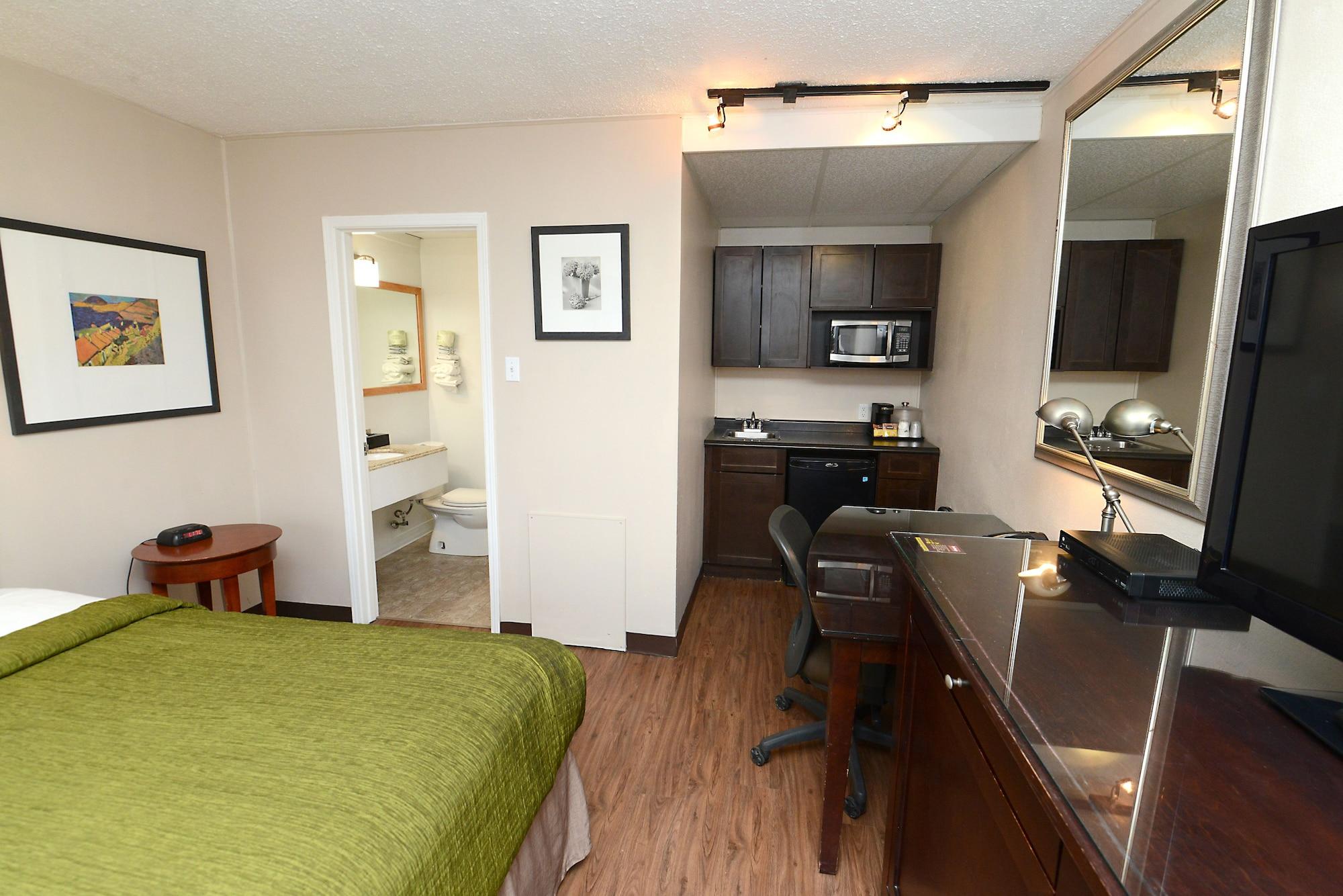 Thriftlodge Saskatoon Ngoại thất bức ảnh
