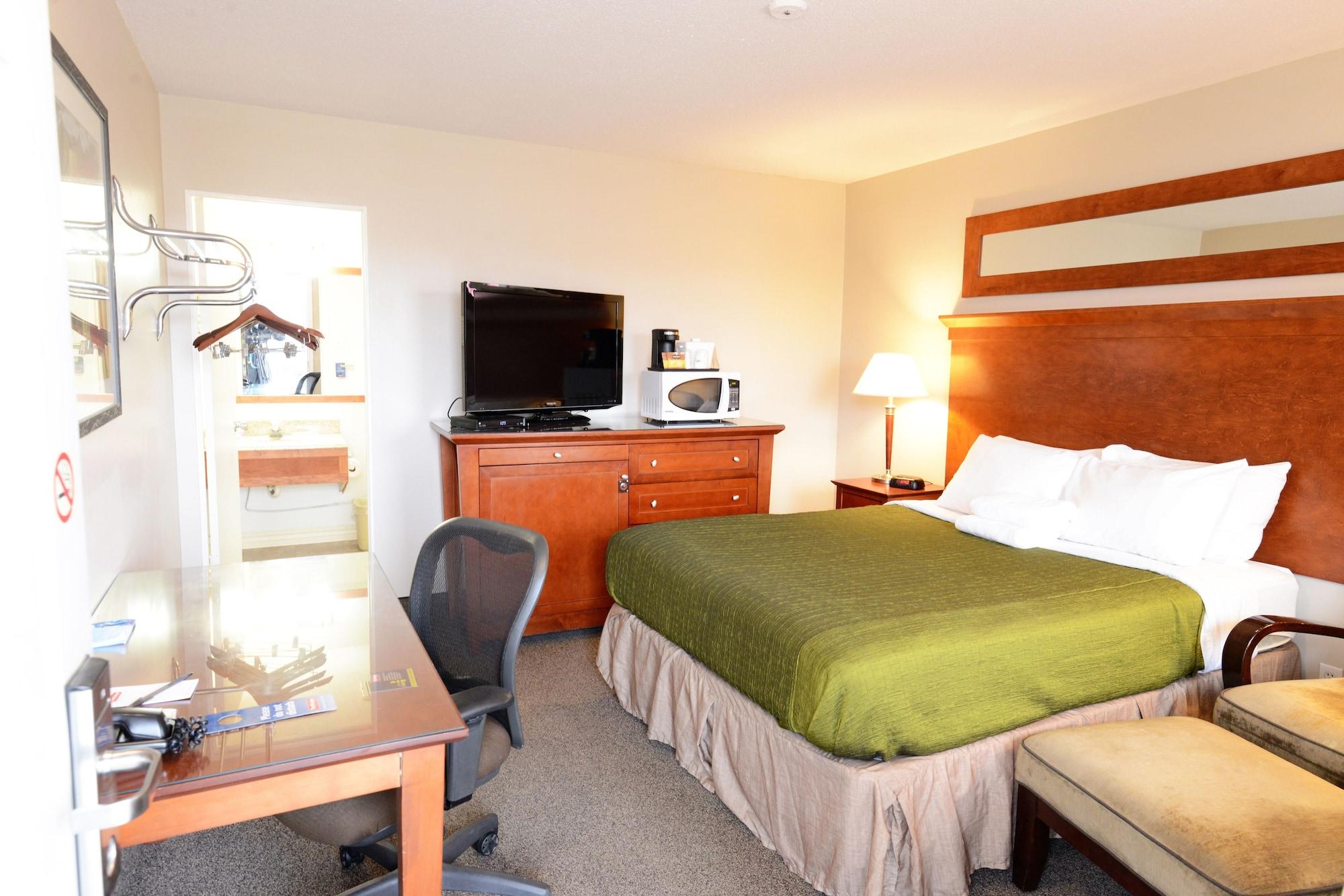 Thriftlodge Saskatoon Ngoại thất bức ảnh