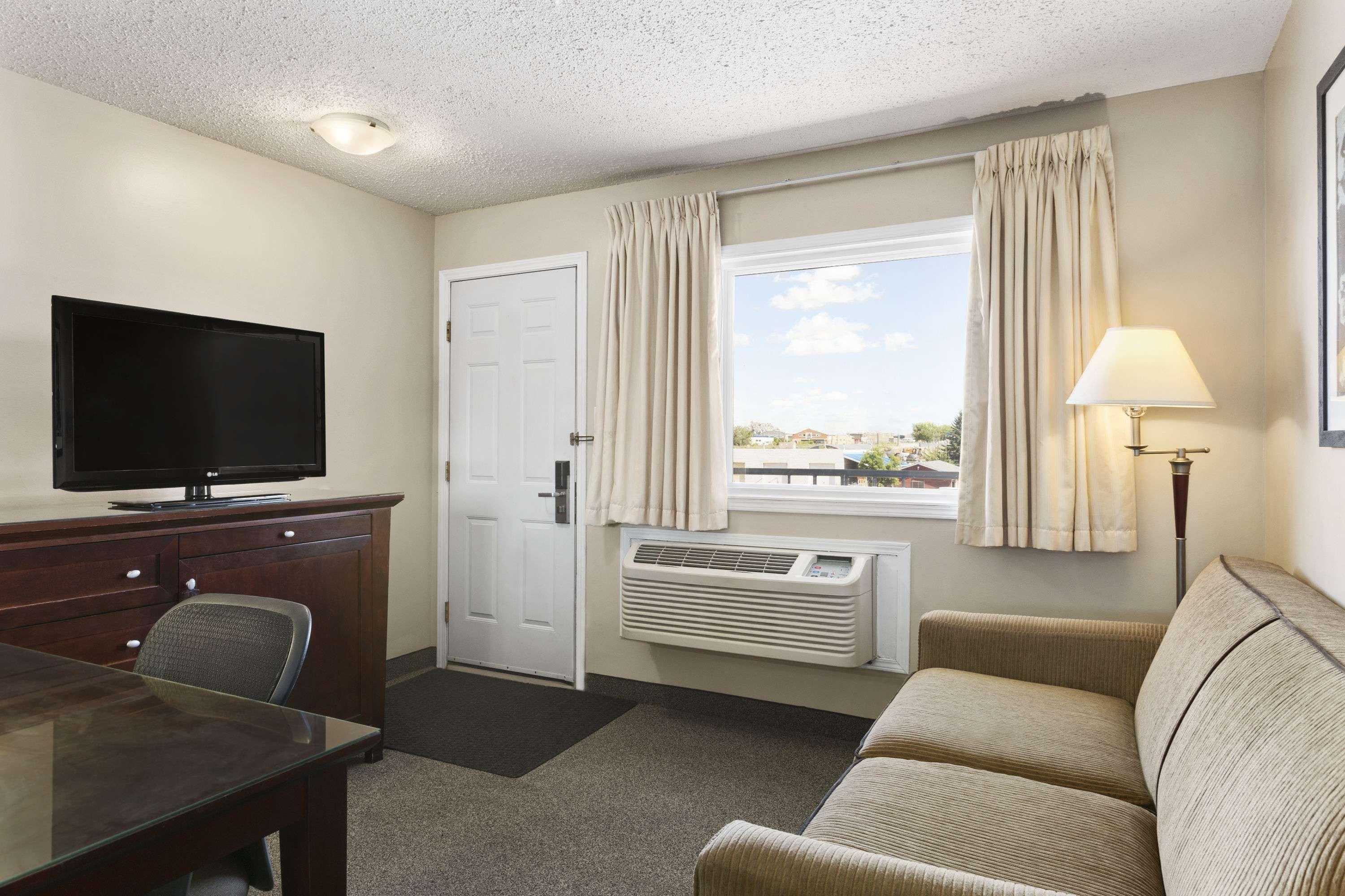 Thriftlodge Saskatoon Ngoại thất bức ảnh