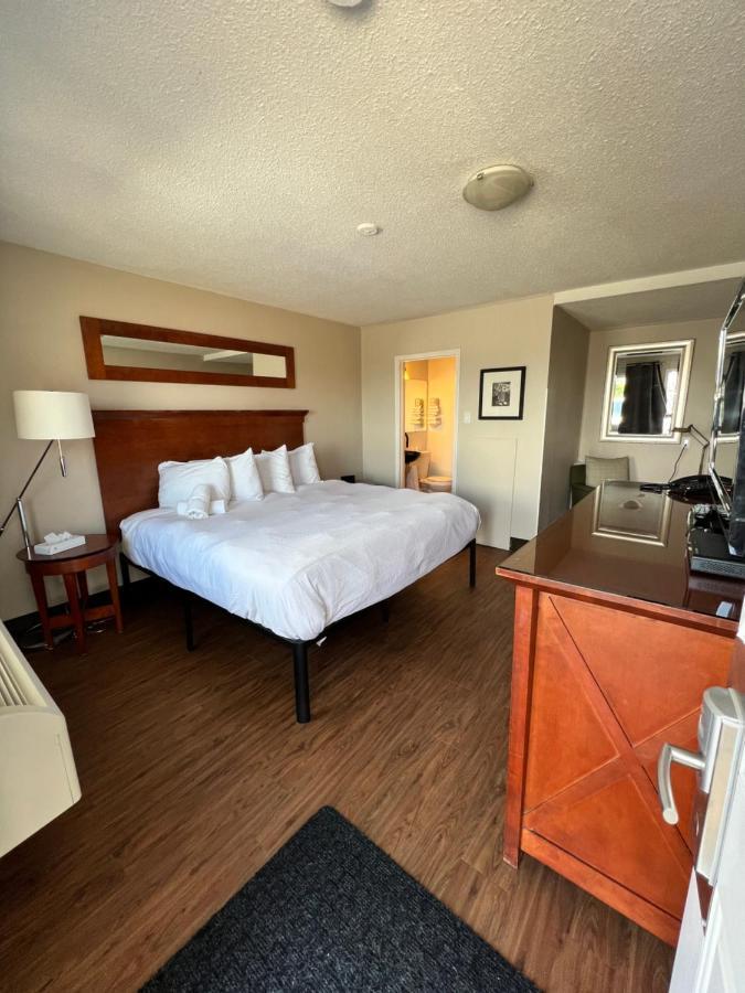 Thriftlodge Saskatoon Ngoại thất bức ảnh