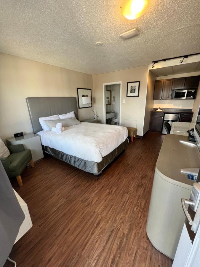 Thriftlodge Saskatoon Ngoại thất bức ảnh