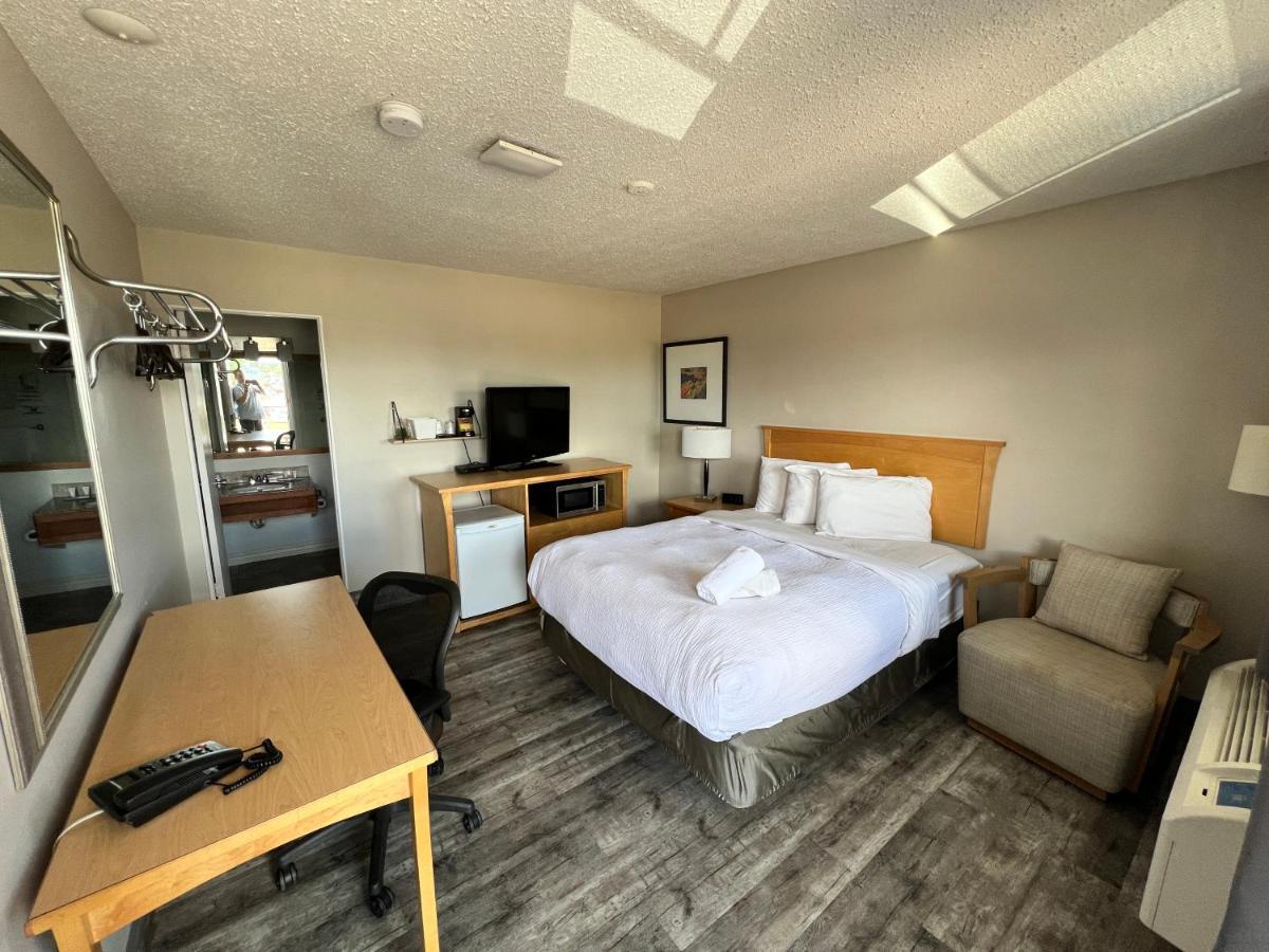 Thriftlodge Saskatoon Ngoại thất bức ảnh
