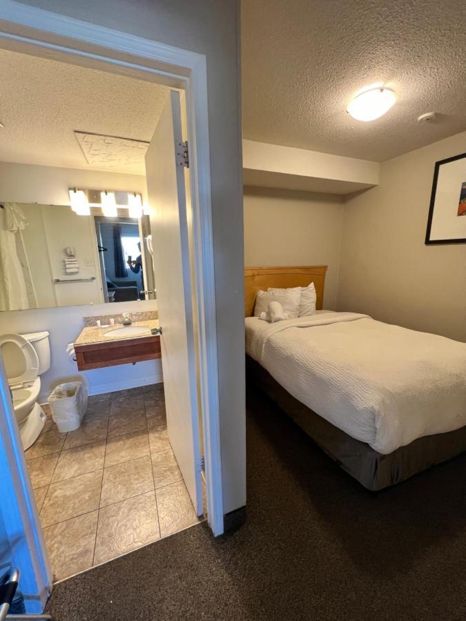 Thriftlodge Saskatoon Ngoại thất bức ảnh
