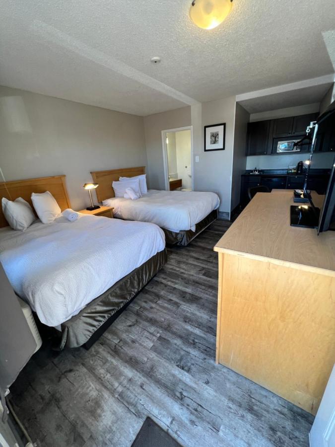 Thriftlodge Saskatoon Ngoại thất bức ảnh