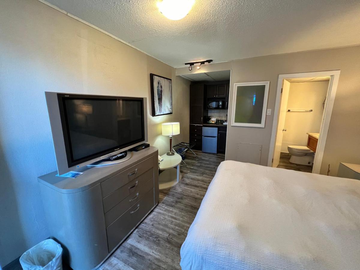Thriftlodge Saskatoon Ngoại thất bức ảnh