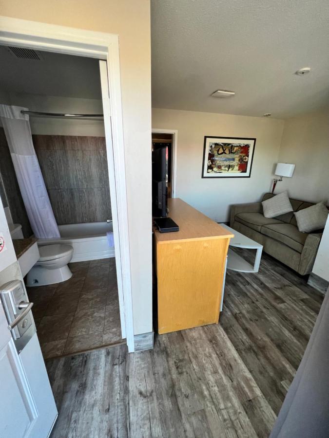 Thriftlodge Saskatoon Ngoại thất bức ảnh