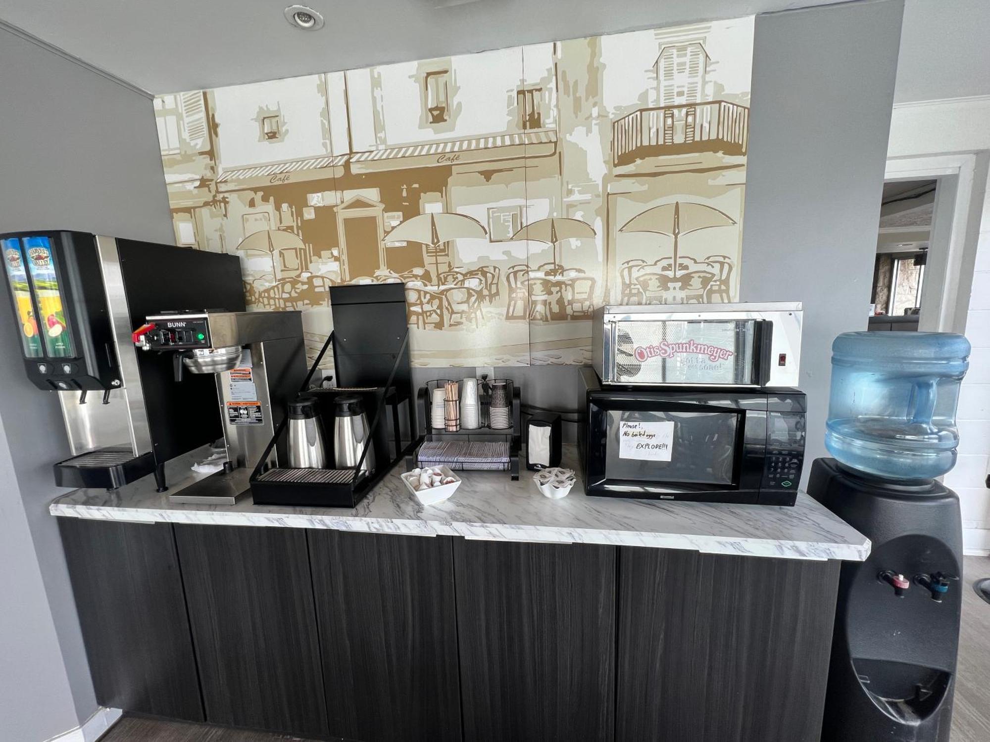 Thriftlodge Saskatoon Ngoại thất bức ảnh