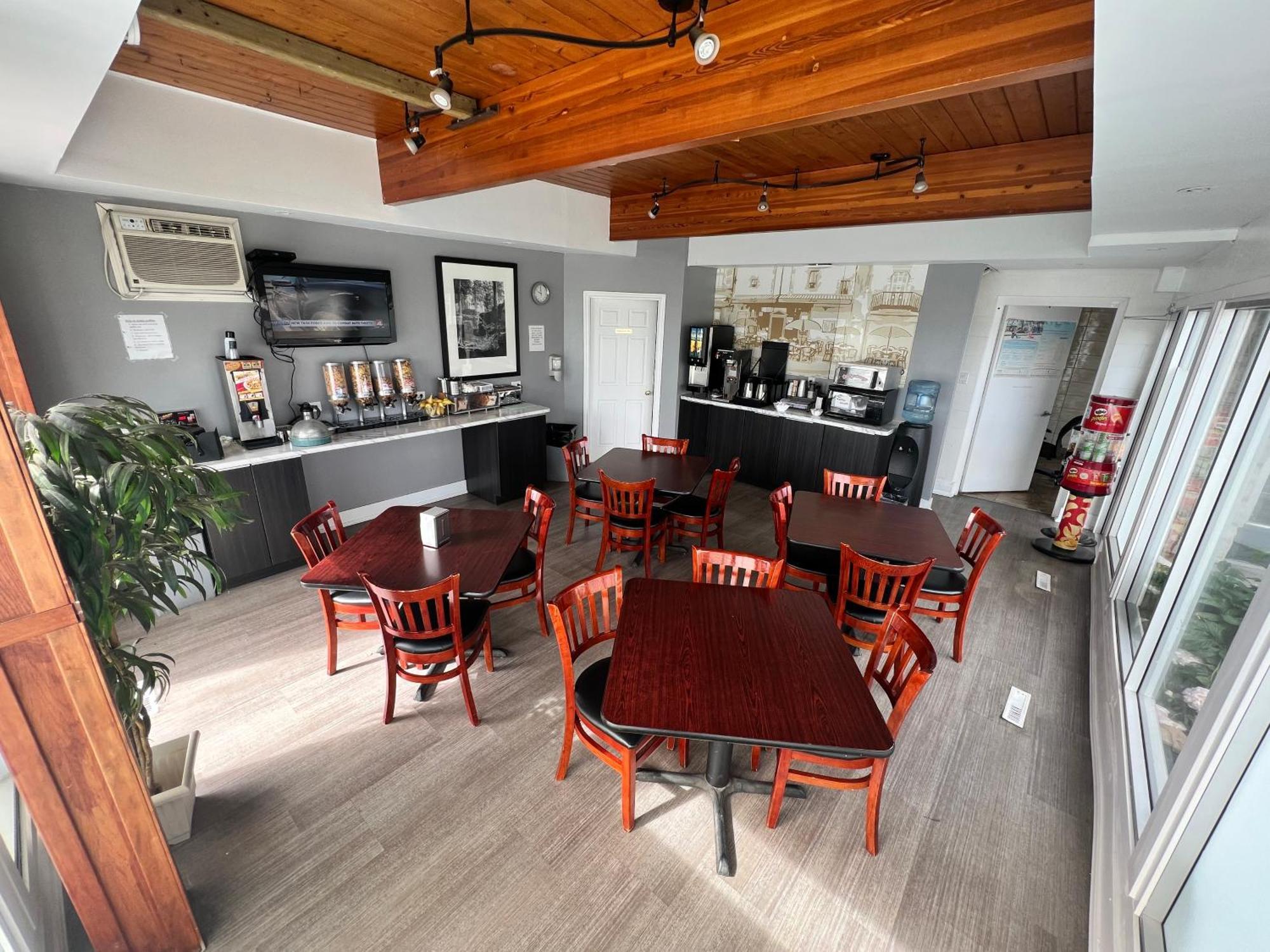 Thriftlodge Saskatoon Ngoại thất bức ảnh
