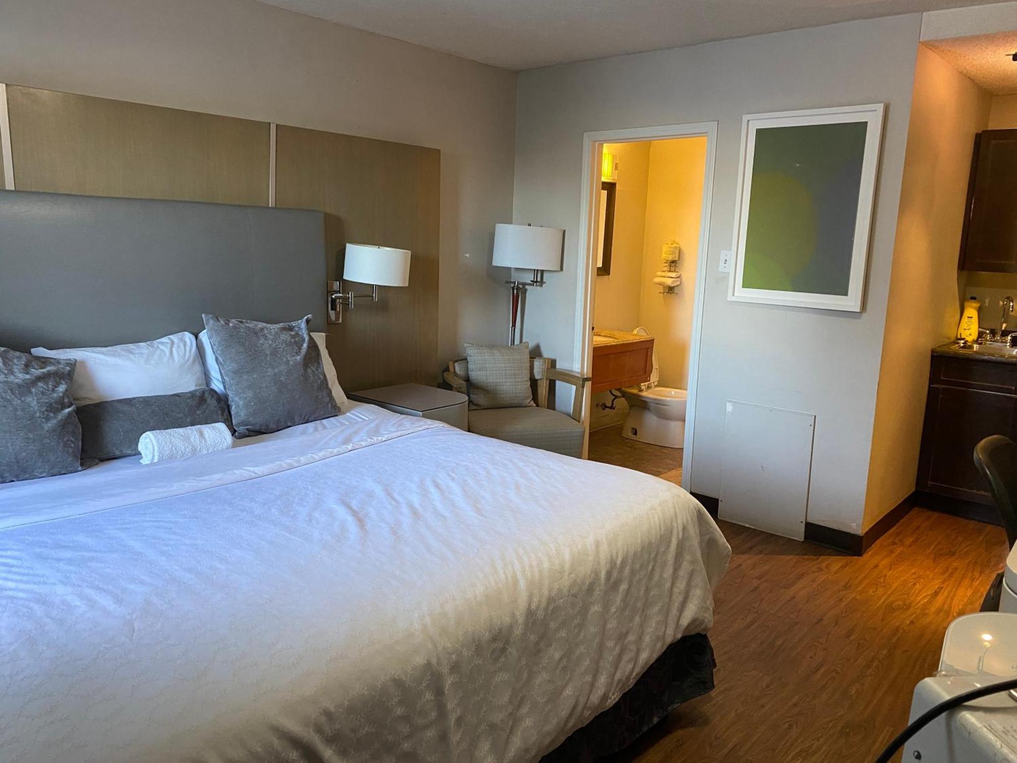 Thriftlodge Saskatoon Ngoại thất bức ảnh