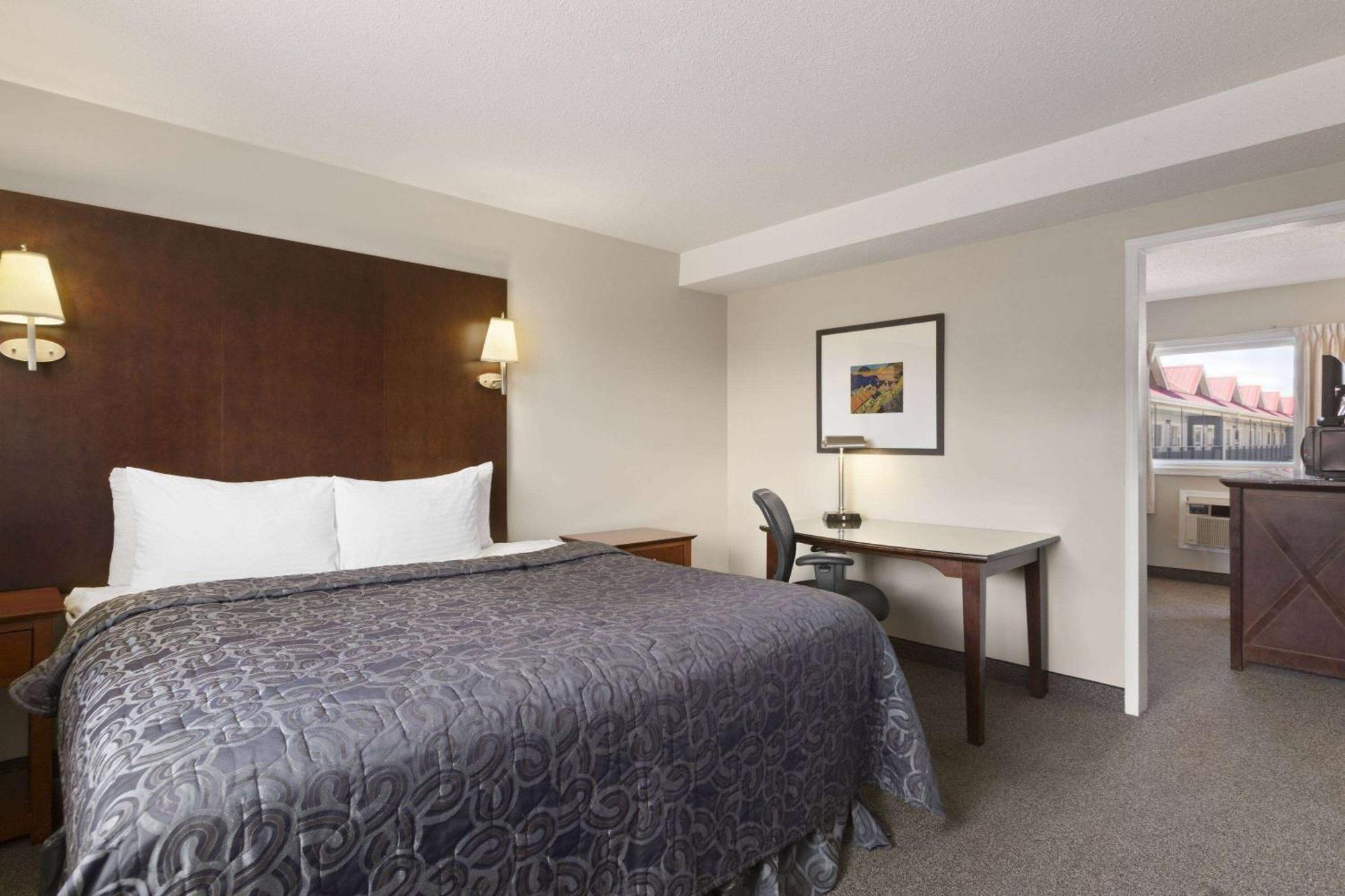 Thriftlodge Saskatoon Ngoại thất bức ảnh