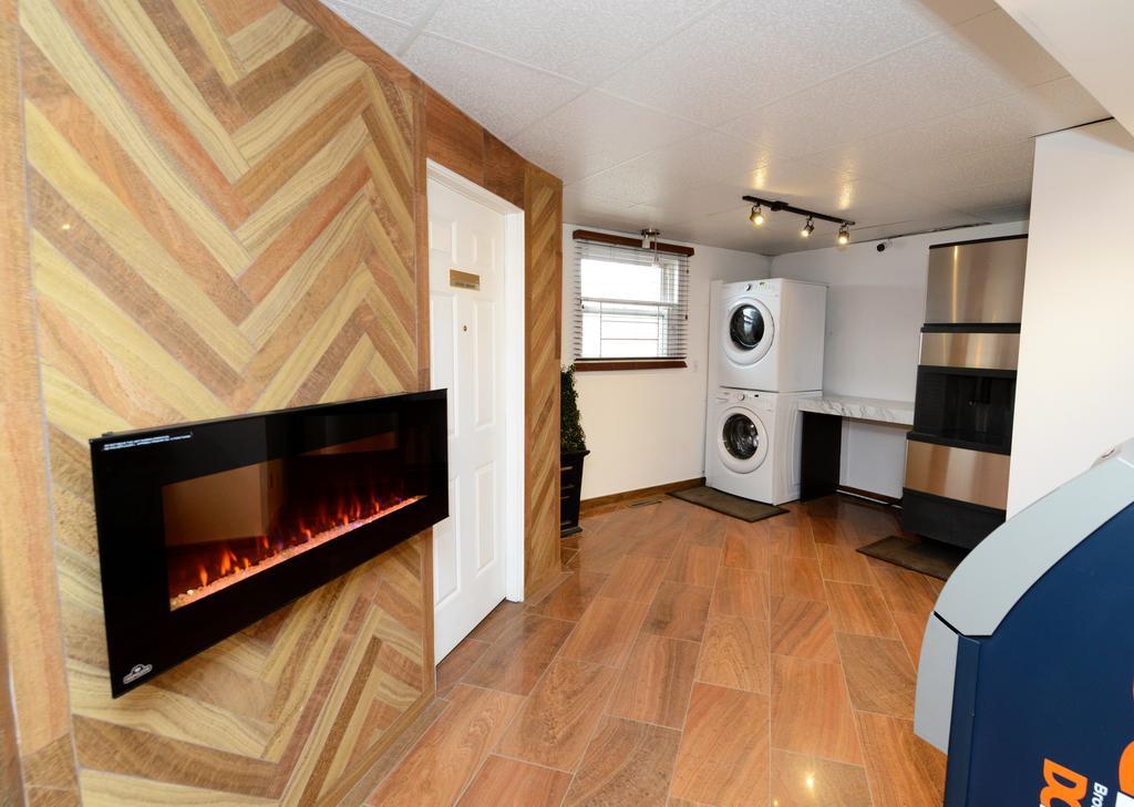 Thriftlodge Saskatoon Ngoại thất bức ảnh