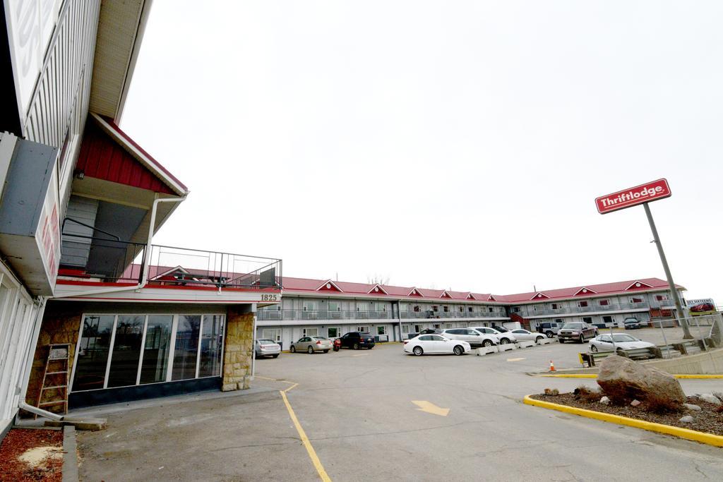 Thriftlodge Saskatoon Ngoại thất bức ảnh