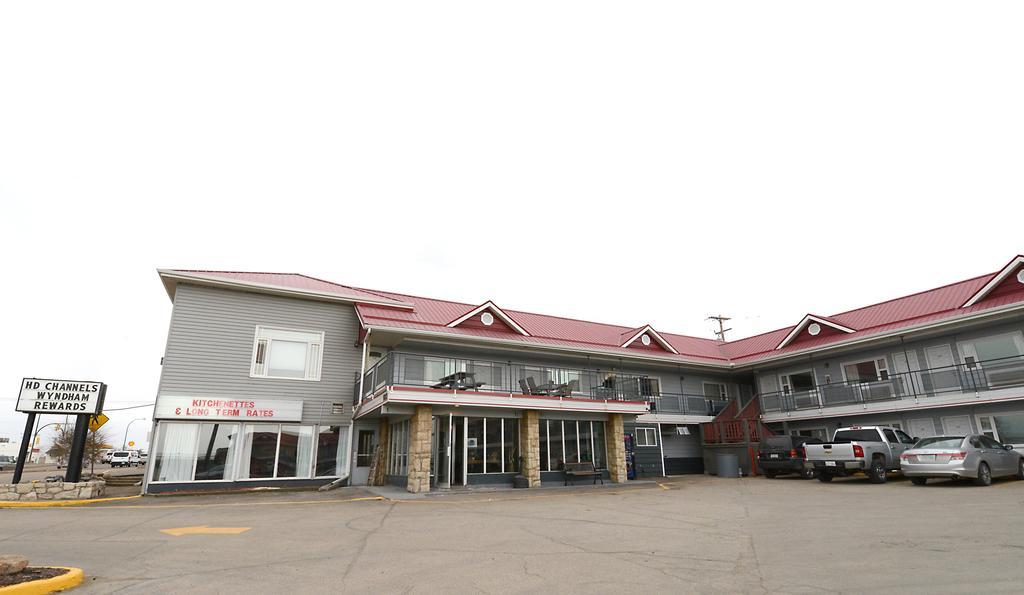 Thriftlodge Saskatoon Ngoại thất bức ảnh