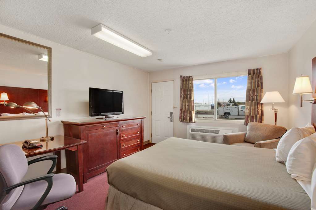 Thriftlodge Saskatoon Phòng bức ảnh