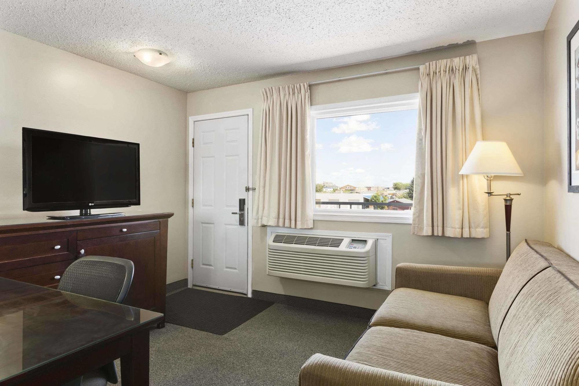 Thriftlodge Saskatoon Ngoại thất bức ảnh